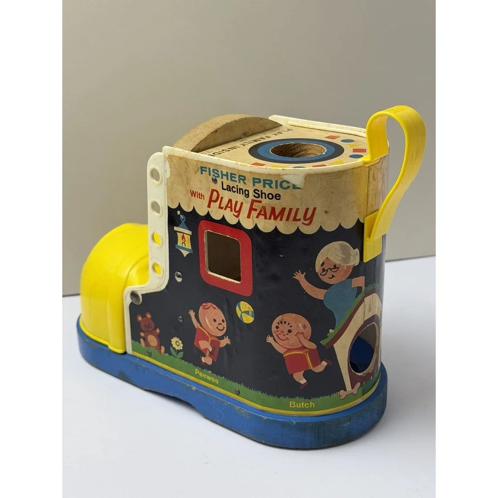 Fisher-Price fisher price